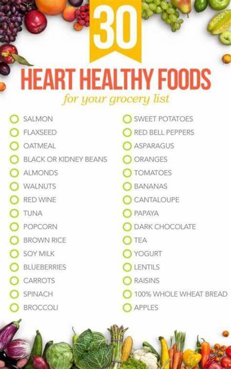30-day heart healthy meal plan pdf