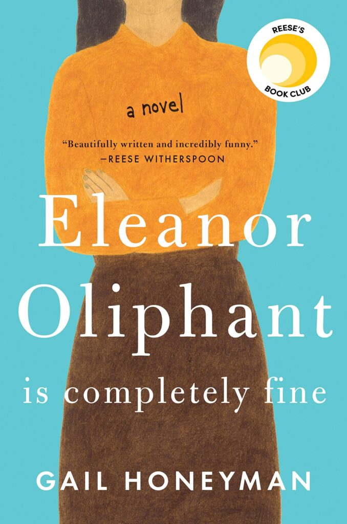 Eleanor Oliphant Is Completely Fine Movie