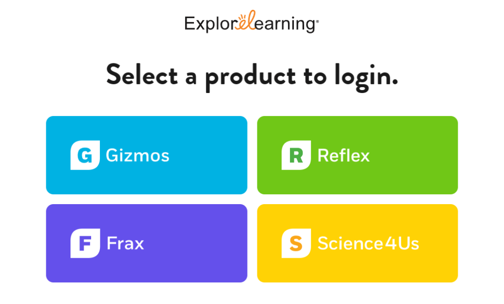 Explore Learning Login