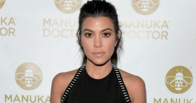 Kourtney Kardashian French Fries