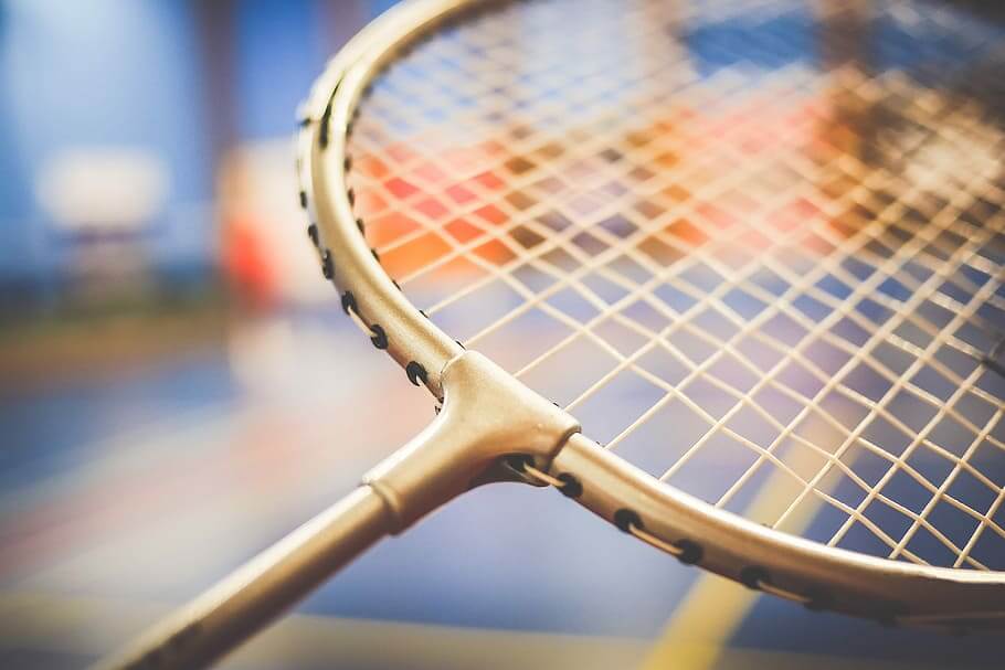 Pixel 3XL Badminton Backgrounds