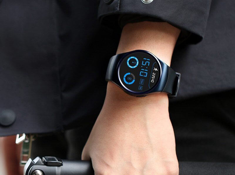 Spade and Co Smartwatch 3