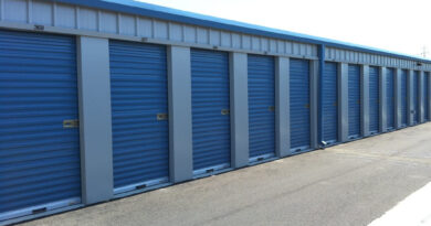 Storage Units Pricing Near Me