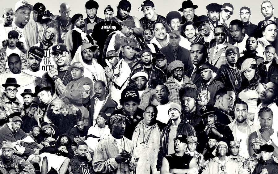 Best Rappers of All Time