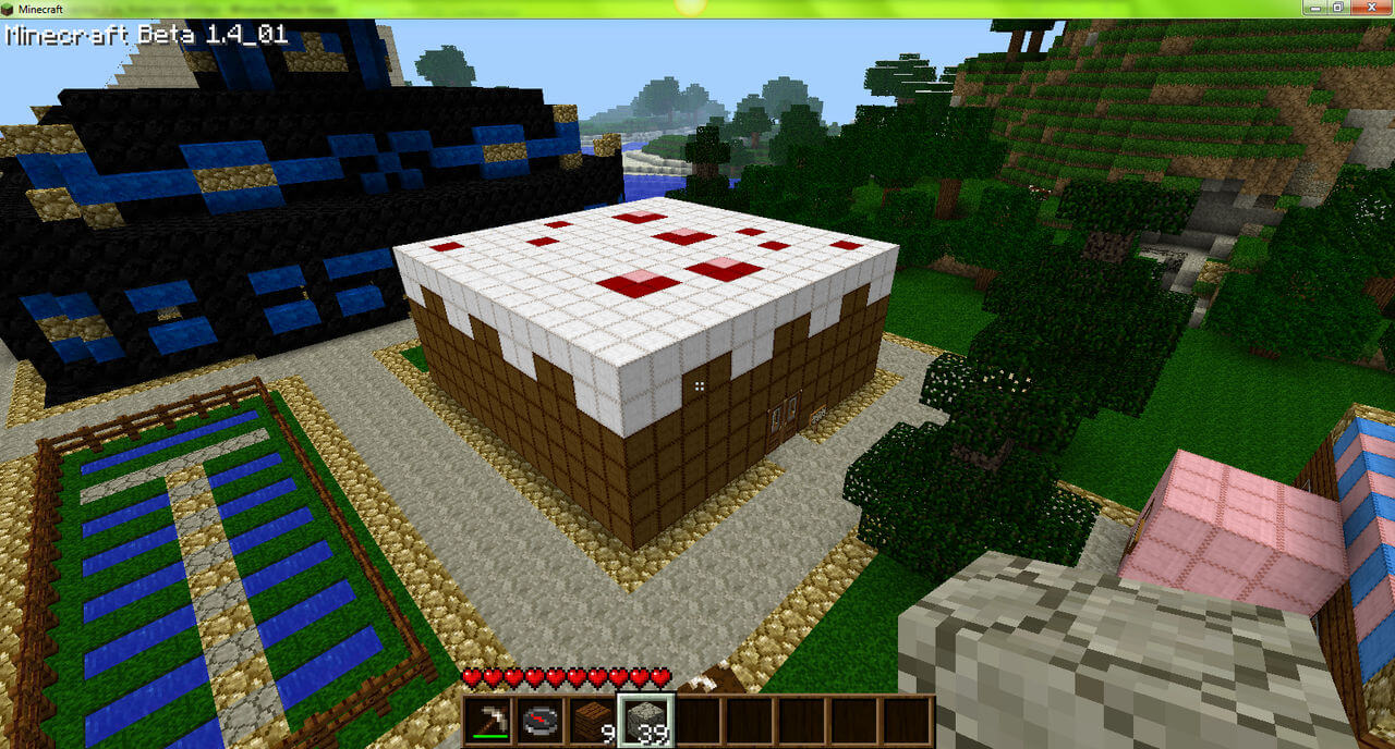 The Best Cake Recipe Minecraft 2025