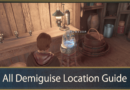Demiguise Moon Locations