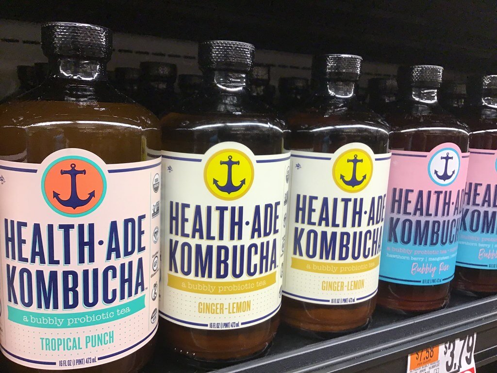 Health Ade Kombucha