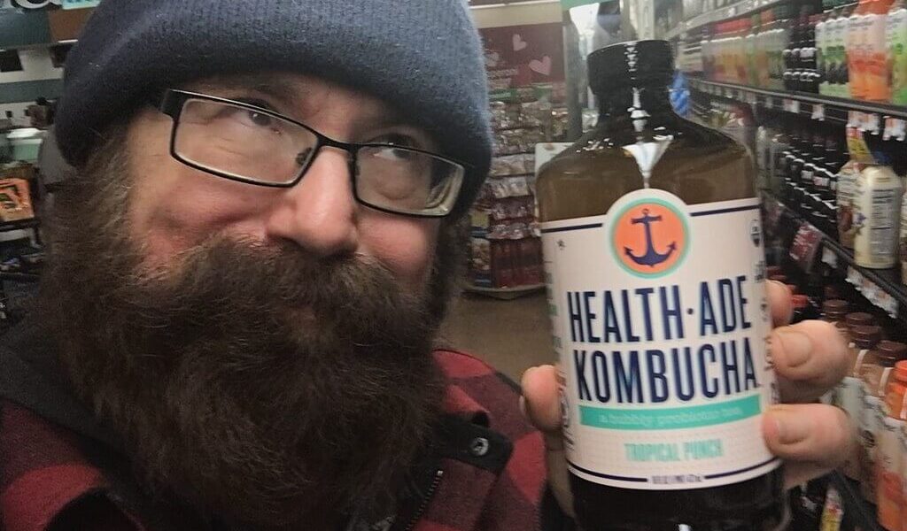 Health Ade Kombucha