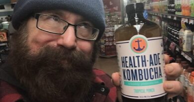 Health Ade Kombucha