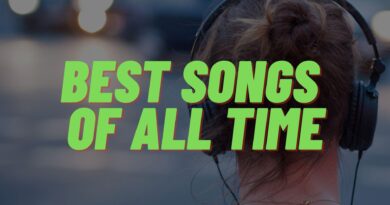 best songs of all time