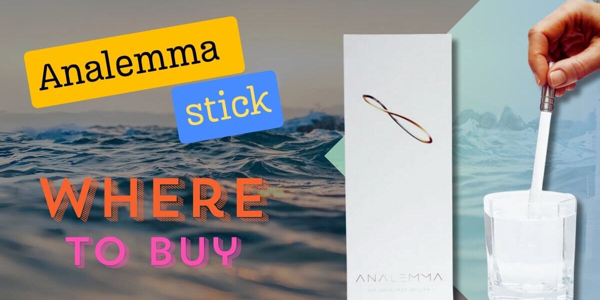 Analema Stick Where to Buy