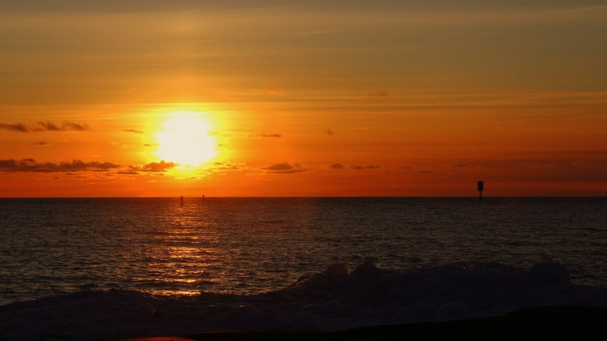 Best places to watch the sunset near me