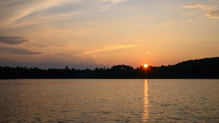 Best place to see sunset near me