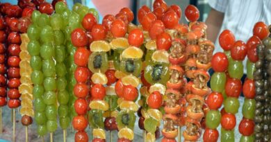 Candied Fruit Near Me