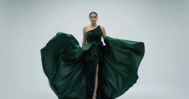 Green Prom Dress