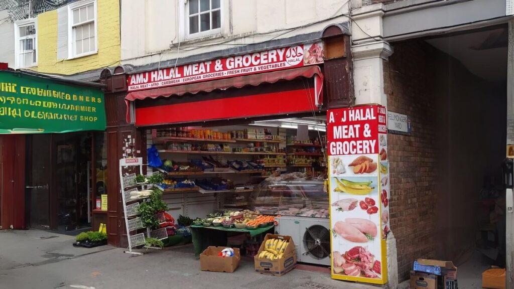Halal Meat Shop Near Me