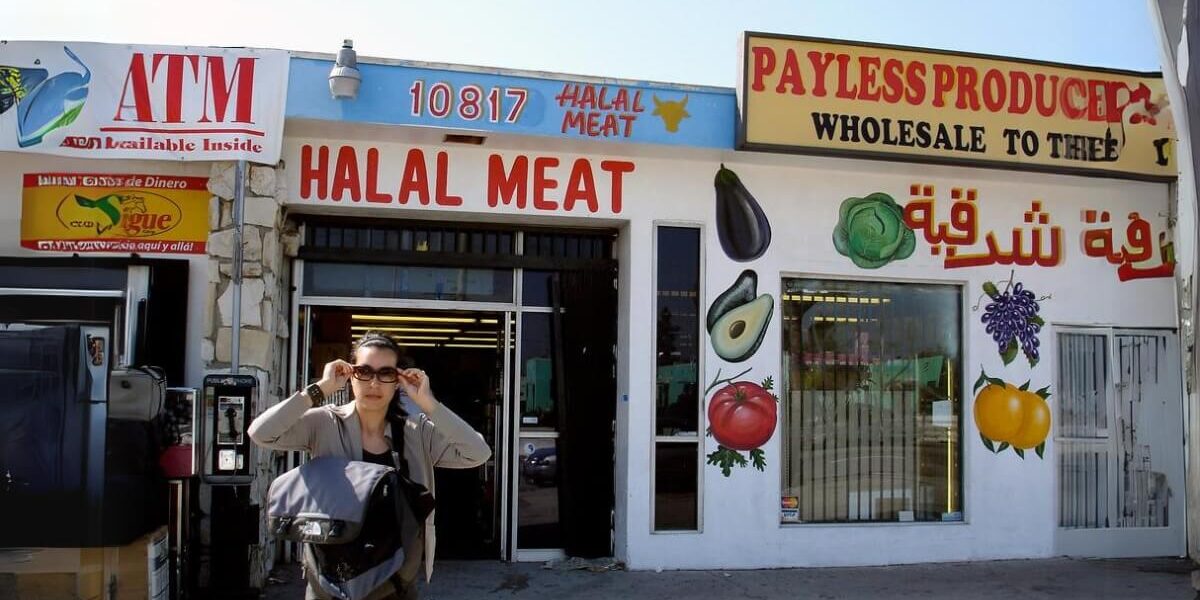 Halal Meat Shop Near Me