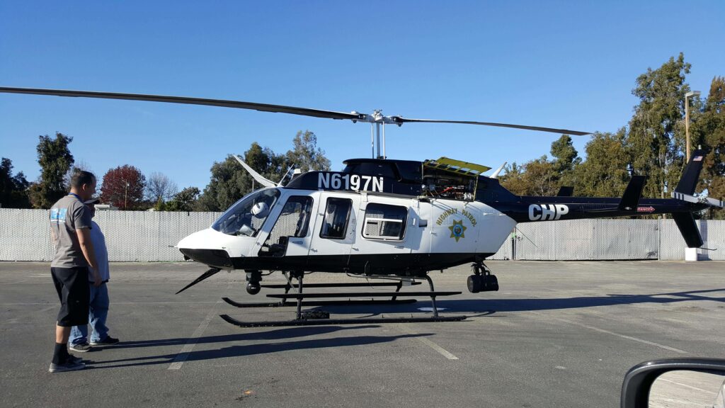 Helicopter Tours in Dallas