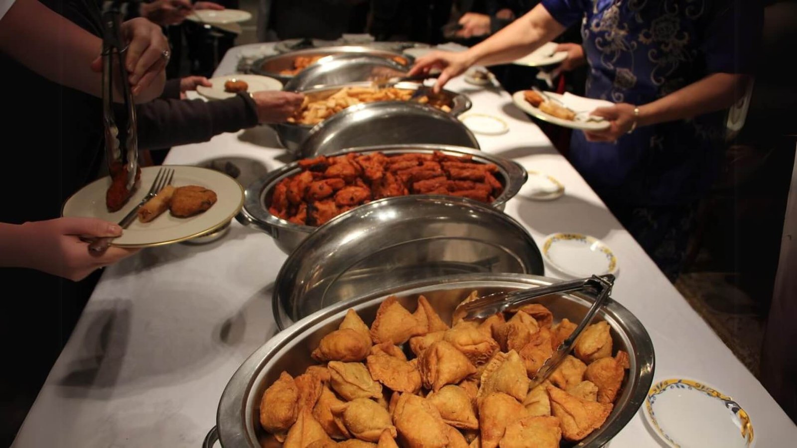 Indian Food Buffet Near Me