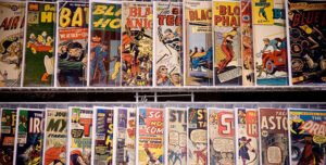 The Best of Josman Comics 2026