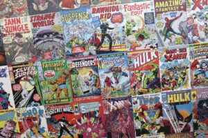 The Best of Josman Comics 2026