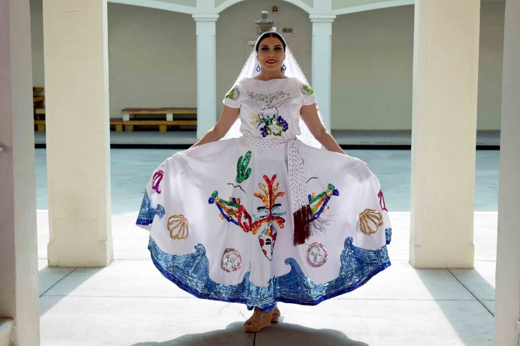Mexican Wedding Dress