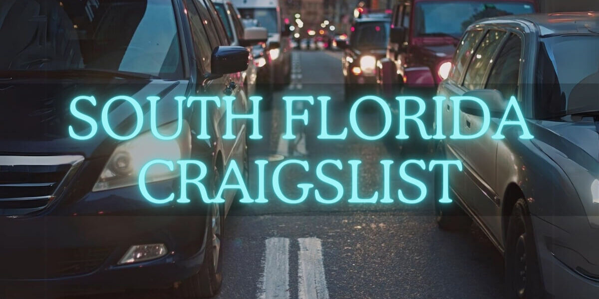 South Florida Craigslist