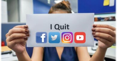 Best Way to Quit Social Media