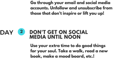 Best Way to Social Media Detox