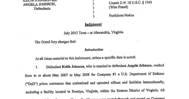 What Happens After Grand Jury Indictment
