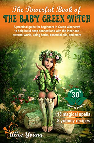 what is a green witch