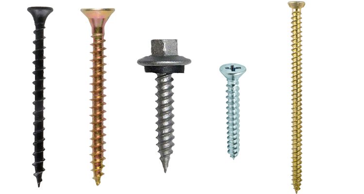 what is a self tapping screw