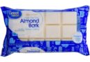 what is almond bark