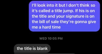 What is Title Jumping