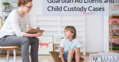 What Not to Say to a Guardian Ad Litem