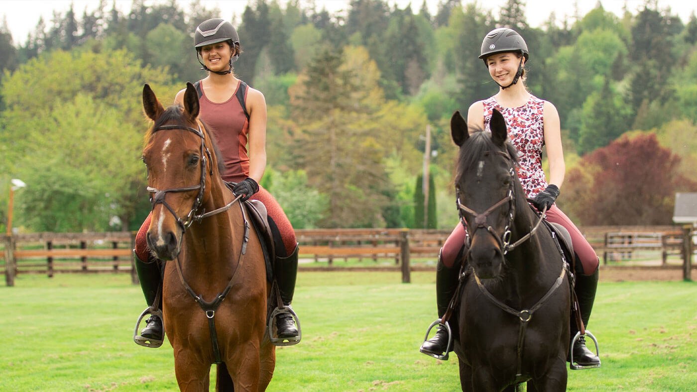 what to wear horseback riding Media BBC