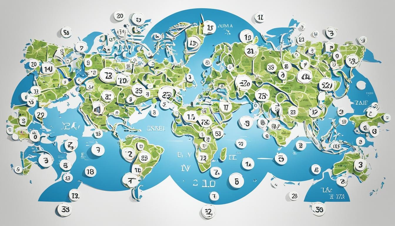 World Clock Time Across The Globe At A Glance Media Bbc