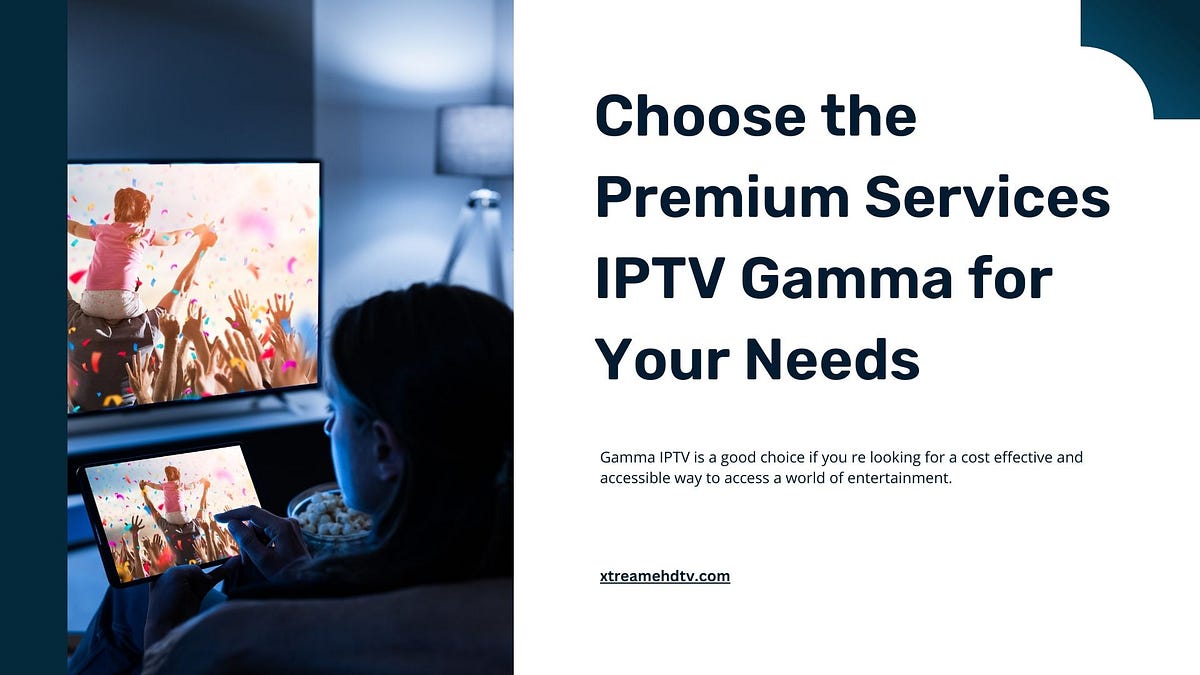 Unbiased Gamma IPTV Review: Is It Worth Your Money?