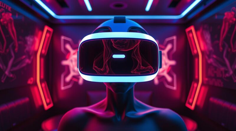 VR and AR’s Impact on Adult Entertainment Industry