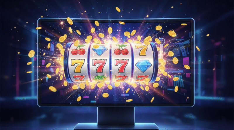 Slot Gacor Hari Ini: How to Manage Capital While Playing