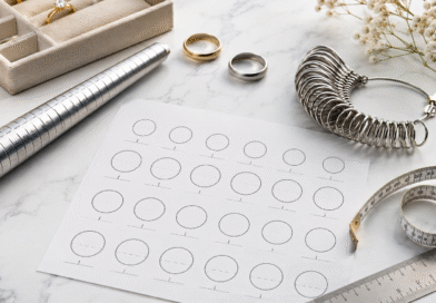 Ring Size Chart Explained: Your Complete Guide to Finding the Perfect Fit