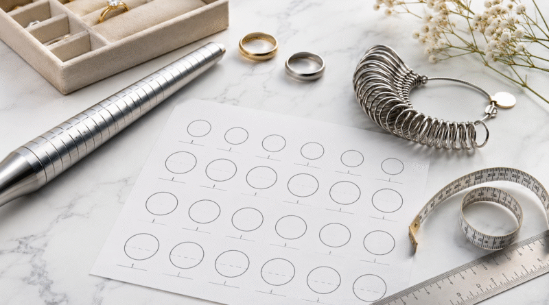 Ring Size Chart Explained: Your Complete Guide to Finding the Perfect Fit