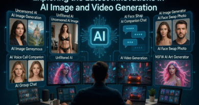 The Evolution of AI Chat, Image, and Video Generation
