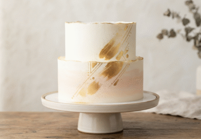 Why Decorative Finishes Matter in Modern Baking
