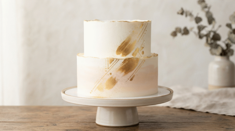 Why Decorative Finishes Matter in Modern Baking