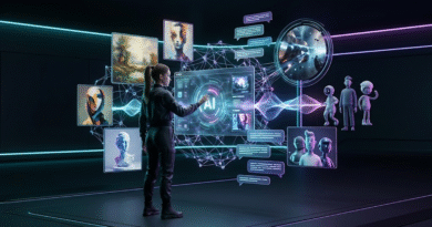 The Future of Creative AI: More Freedom, More Personalization, More Possibilities