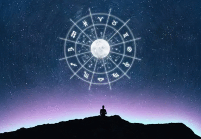 Beginner Astrology Glossary: 20 Terms You’ll See Everywhere Astrology reference chart with symbols and labels