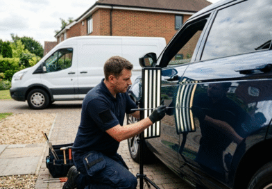 Mobile Dent Repair Edenbridge: A Convenient Way to Restore Your Vehicle’s Appearance Mobile Dent Repair Edenbridge: A Convenient Way to Restore Your Vehicle’s Appearance